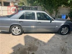 مێرسێدس بێنز E-Class